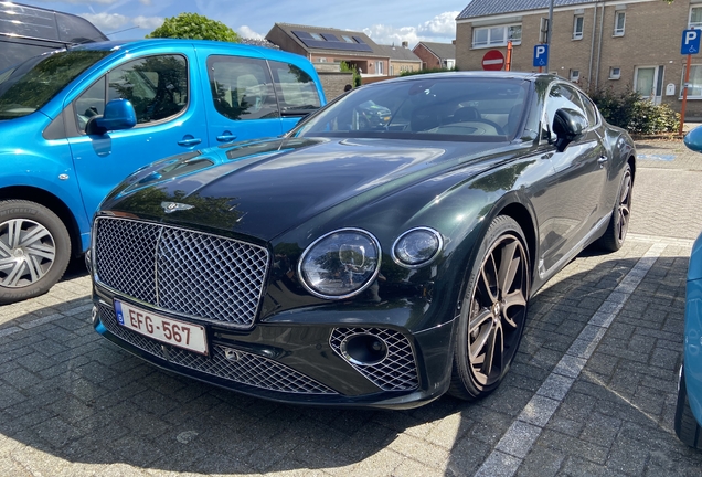 Bentley Continental GT 2018