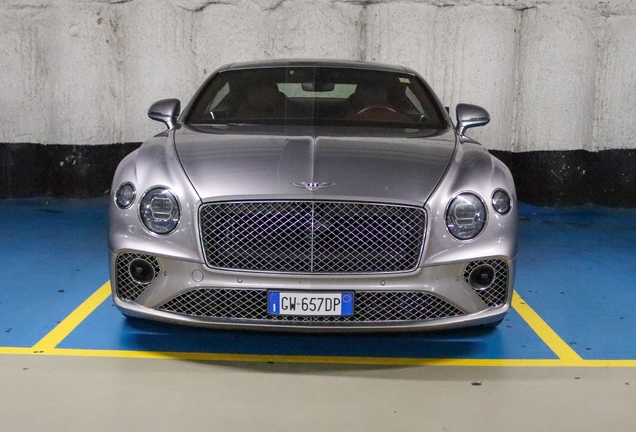 Bentley Continental GT 2018