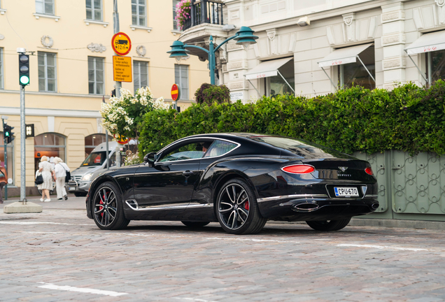 Bentley Continental GT 2018 First Edition