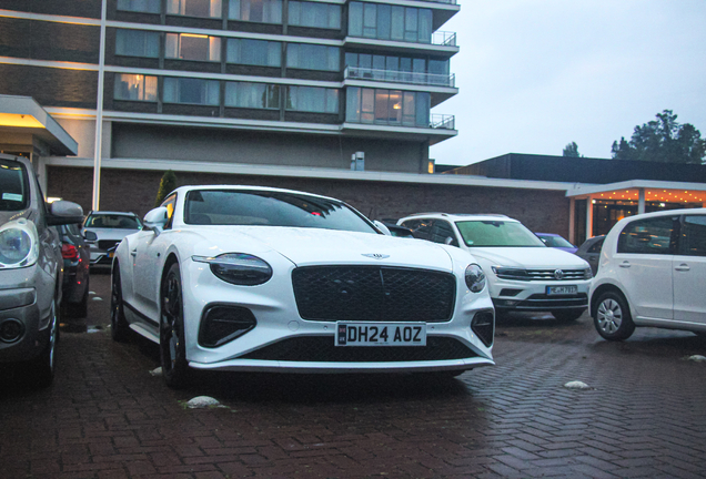 Bentley Continental GT Speed 2025 First Edition