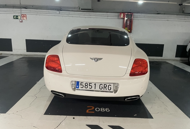 Bentley Continental GT Speed