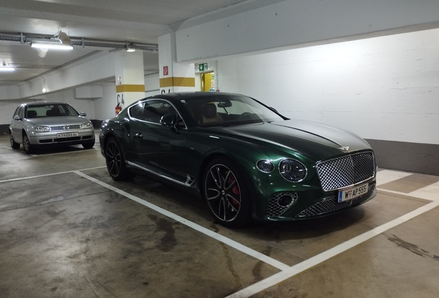 Bentley Continental GT V8 2020