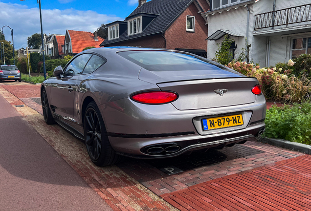 Bentley Continental GT V8 2020