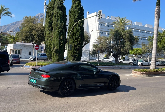 Bentley Continental GT V8 2020