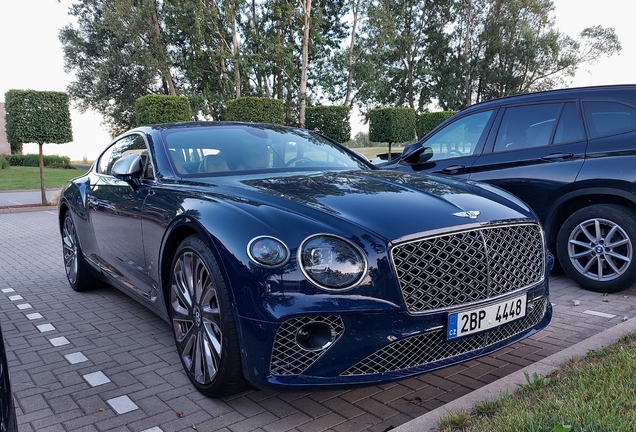 Bentley Continental GT V8 2020 Mulliner