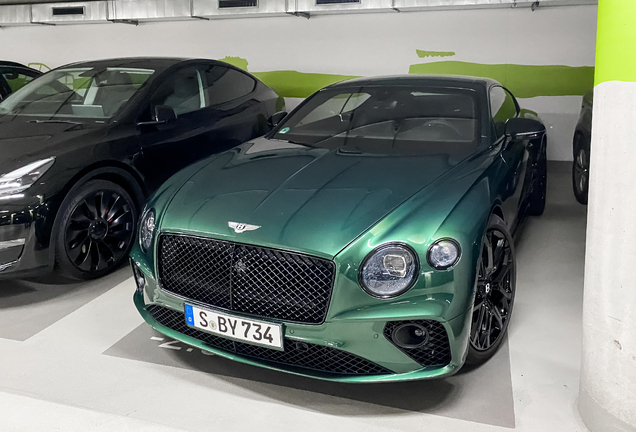 Bentley Continental GT V8 S 2023