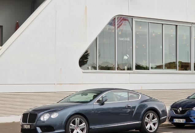 Bentley Continental GT V8 S