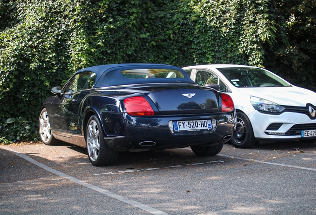 Bentley Continental GTC