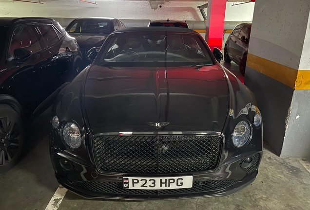 Bentley Continental GTC V8 2020