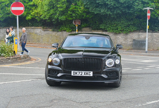 Bentley Flying Spur Hybrid S