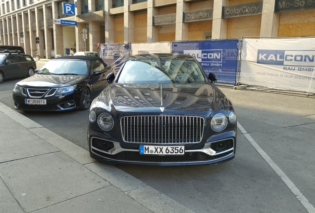 Bentley Flying Spur W12 2020 First Edition