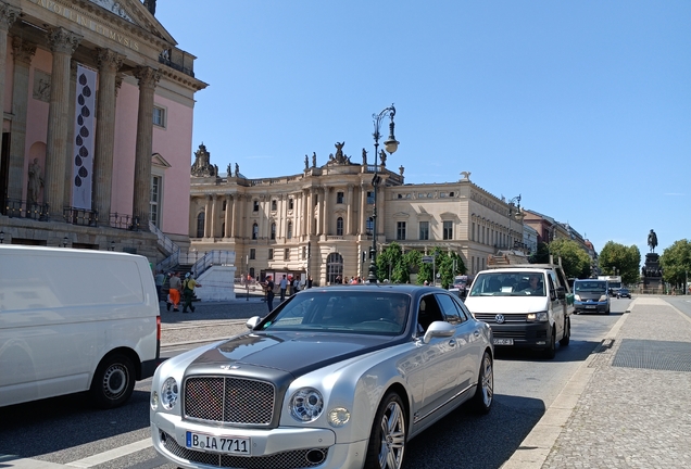 Bentley Mulsanne 2009