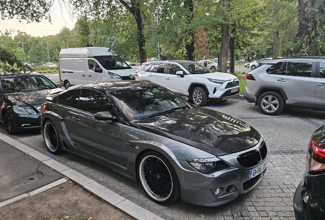 BMW Hamann M6 E 63 Widebody Coupé