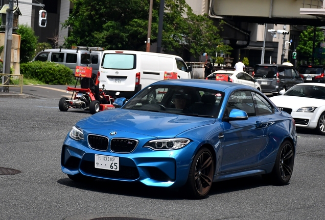 BMW M2 Coupé F87