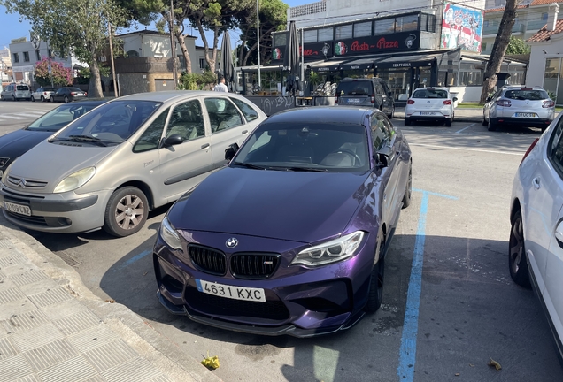 BMW M2 Coupé F87