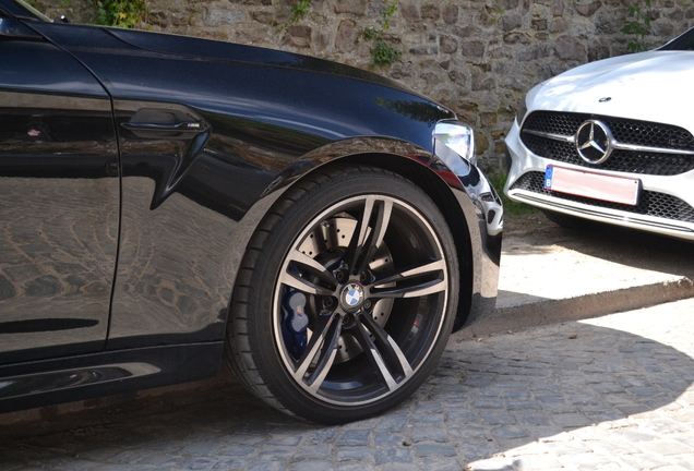 BMW M2 Coupé F87 2018