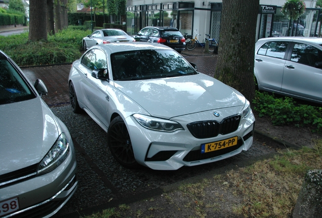 BMW M2 Coupé F87 2018 Competition