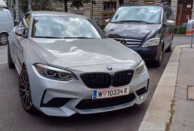 BMW M2 Coupé F87 2018 Competition