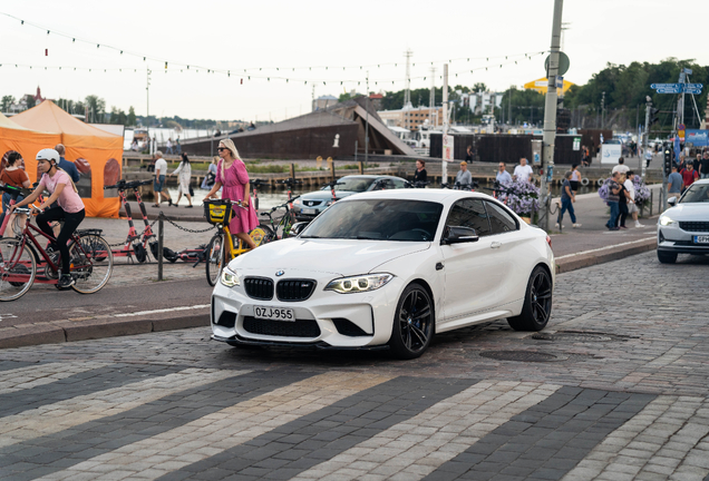 BMW M2 Coupé F87