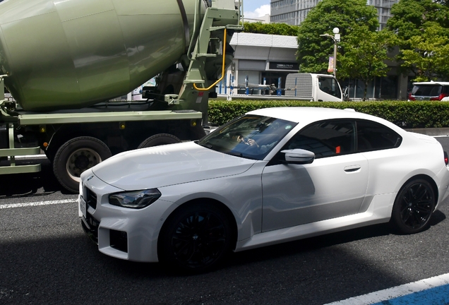 BMW M2 Coupé G87