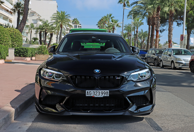 BMW M2 CS F87