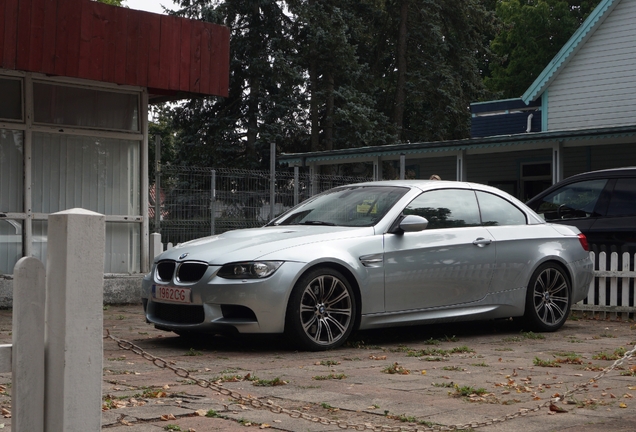 BMW M3 E93 Cabriolet