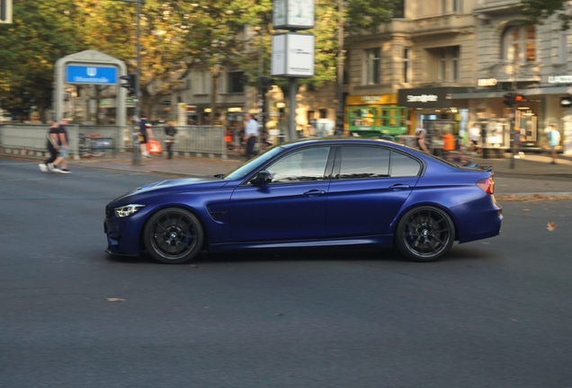 BMW M3 F80 CS