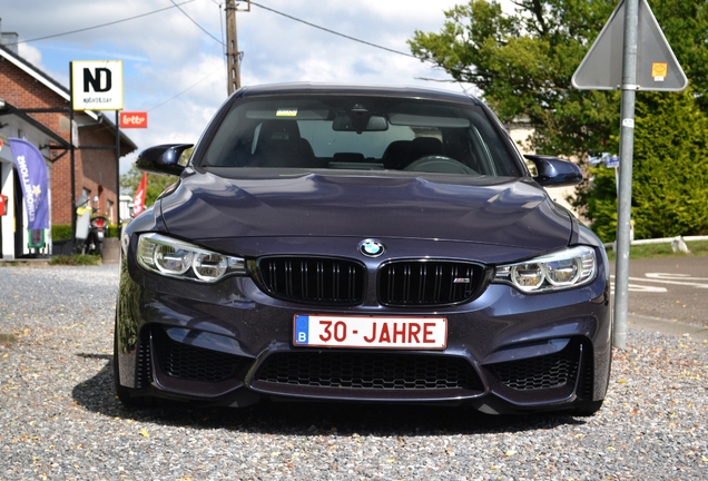 BMW M3 F80 Sedan 30 Jahre Edition