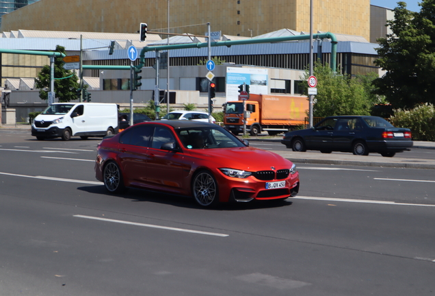 BMW M3 F80 Sedan