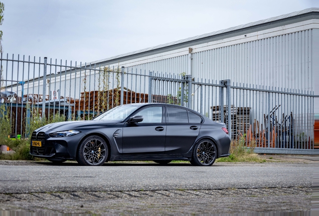 BMW M3 G80 Sedan