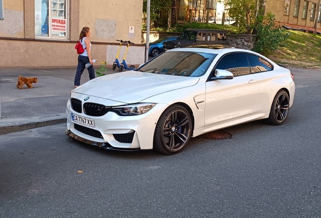 BMW M4 F82 Coupé
