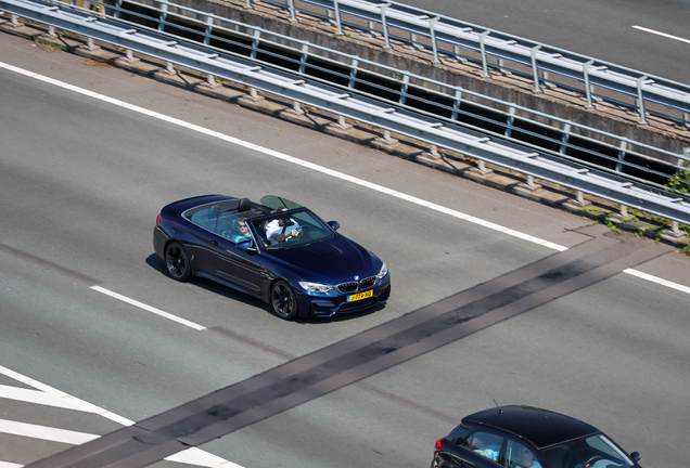 BMW M4 F83 Convertible