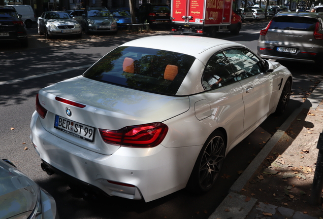 BMW M4 F83 Convertible