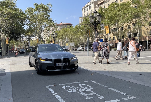 BMW M4 G82 Coupé Competition