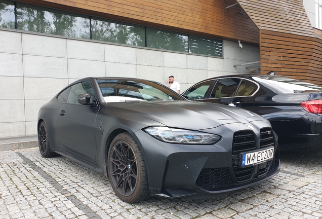 BMW M4 G82 Coupé Competition