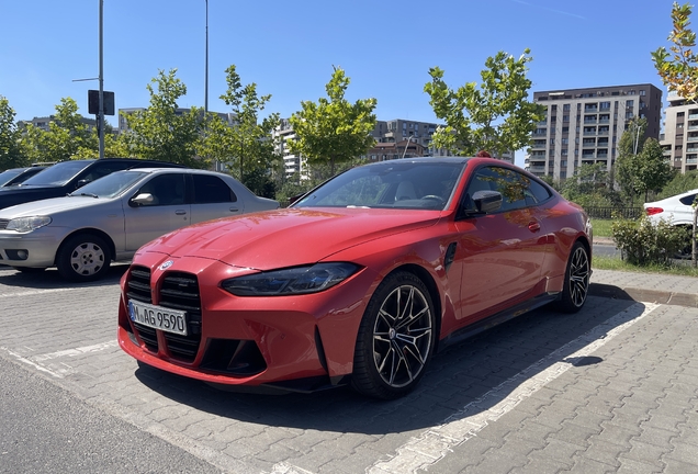 BMW M4 G82 Coupé Competition