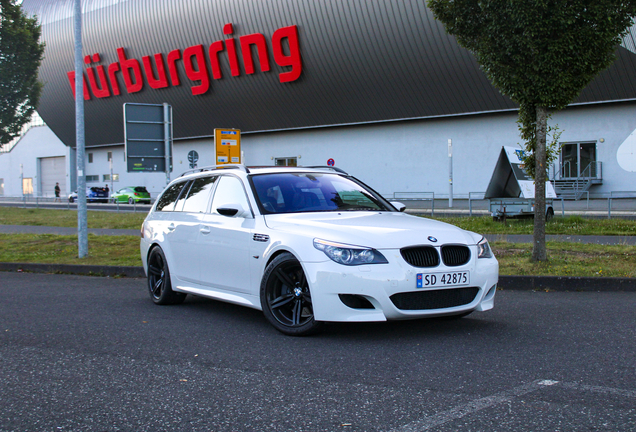 BMW M5 E61 Touring