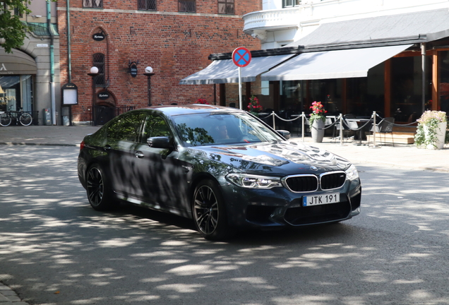 BMW M5 F90