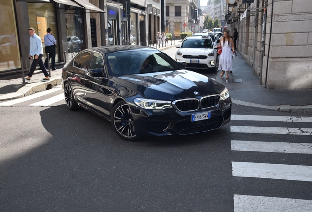 BMW M5 F90