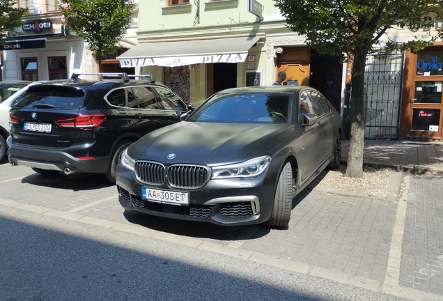 BMW M760Li xDrive