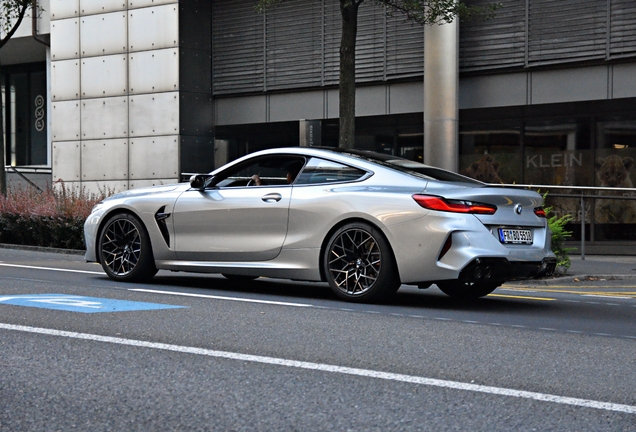 BMW M8 F92 Coupé Competition