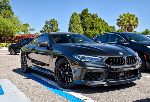 BMW M8 F92 Coupé Competition