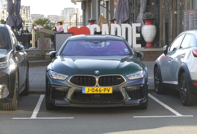 BMW M8 F93 Gran Coupé Competition First Edition