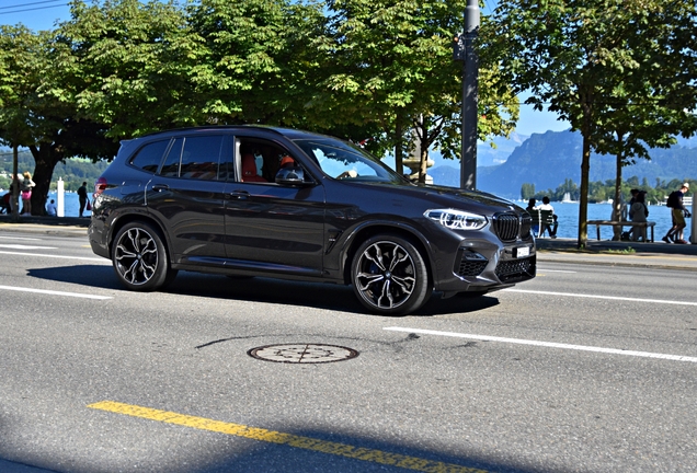 BMW X3 M F97