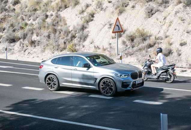 BMW X4 M F98 Competition