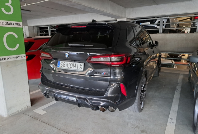 BMW X5 M F95 Competition