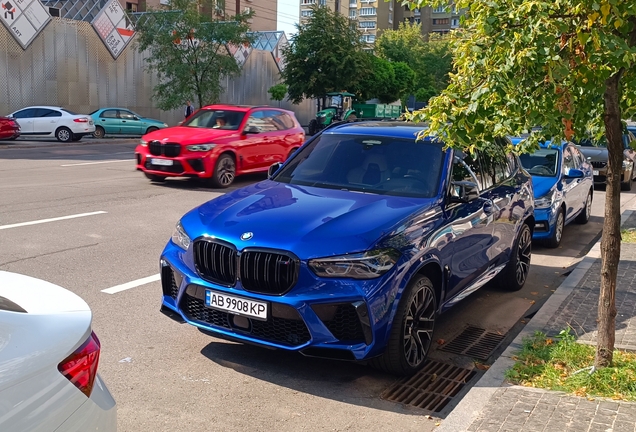 BMW X5 M F95 Competition