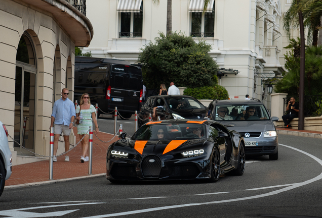 Bugatti Chiron Super Sport 300+