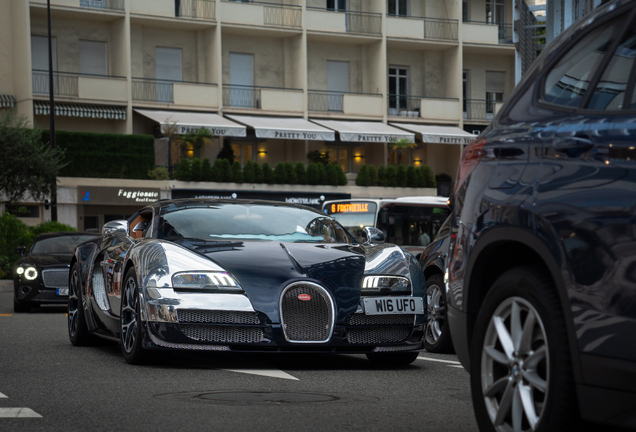 Bugatti Veyron 16.4 Grand Sport Vitesse