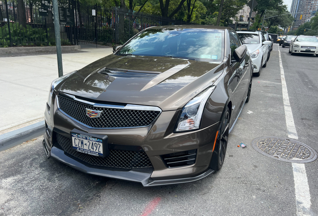 Cadillac ATS-V Coupé